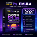 RetroGamer™ EmulaConsolas®