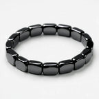 BRAZALETE DE HEMATITA - KORVOS