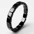 BRAZALETE DE HEMATITA - KORVOS